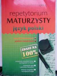 Repetytorium maturzysty język polski/ poziom podstawowy, rozszerzony