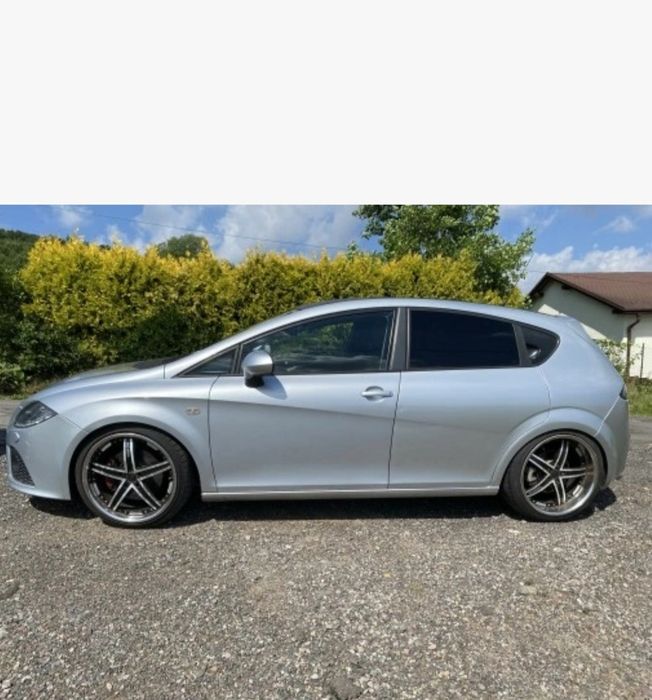 Seat Leon fr 2.0tfsi 270hp