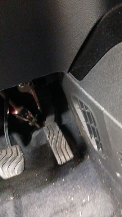 Pedal do acelerador DACIA Spring