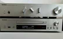 Yamaha Grand PianoCraft MusicCast MCR-N670D