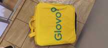 Plecak glovo nowy