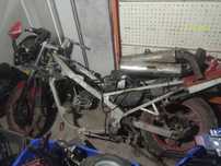 Kawasaki GPZ 500 para peças