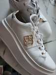Sneakersy Bocci białe