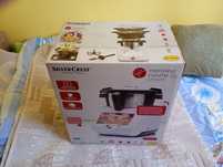 Silvercrest Monsieur Cousine Smart lidlomix robot mikser