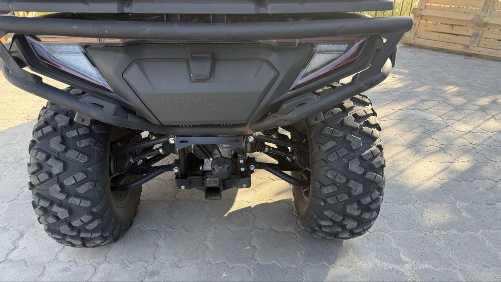 Продам квадроцикл CFmoto 625 tauring
