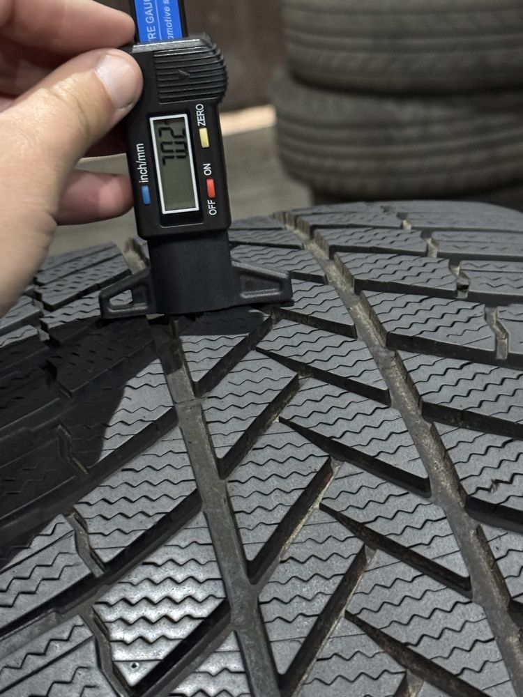 275/45 R21 110V Bridgestone Blizzak LM005 | Пара | Зима | Італія |