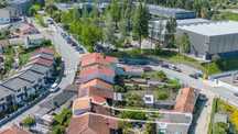 Moradia T2+1, jardim, garagem - Centro Lousada
