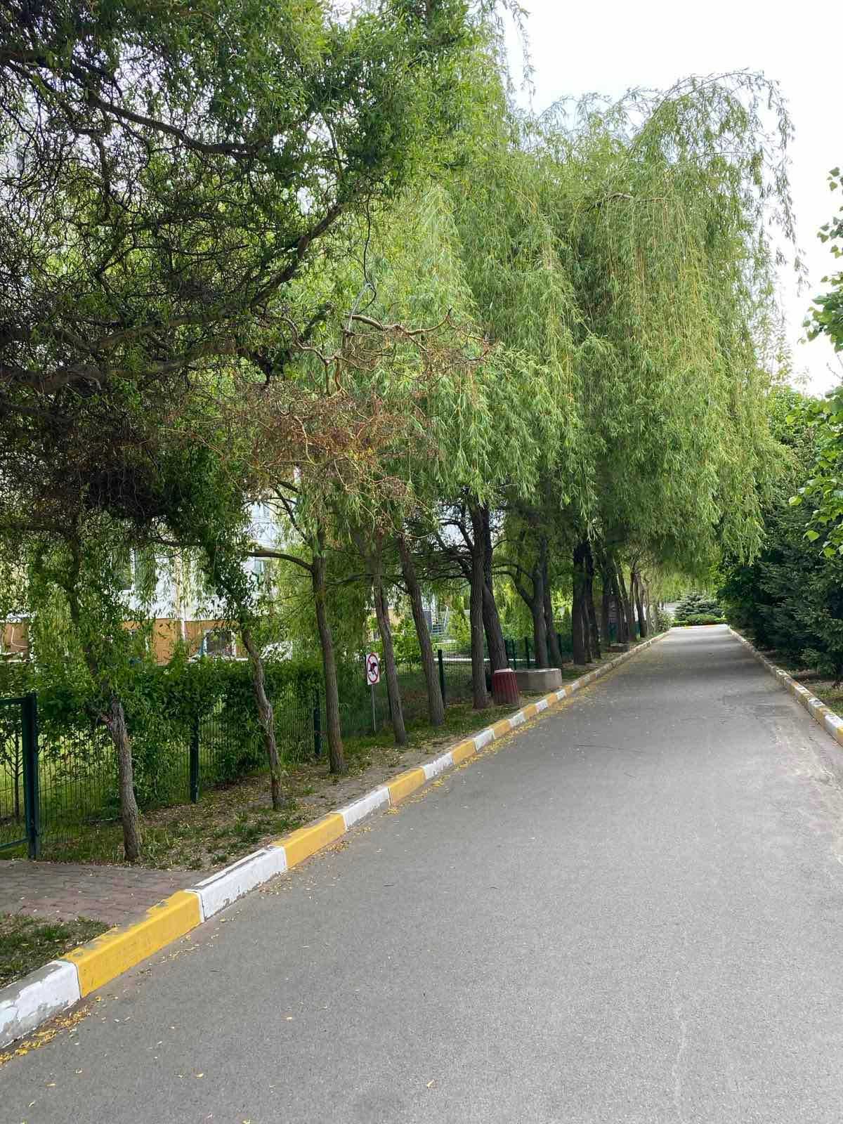 1К квартира 42,24м2, котеджне містечко біля Ірпеня!
