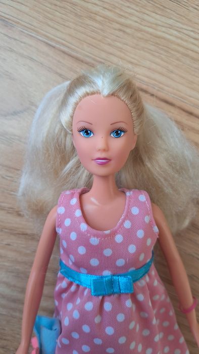 Barbie w ciąży firmy Simba z akcesoriami