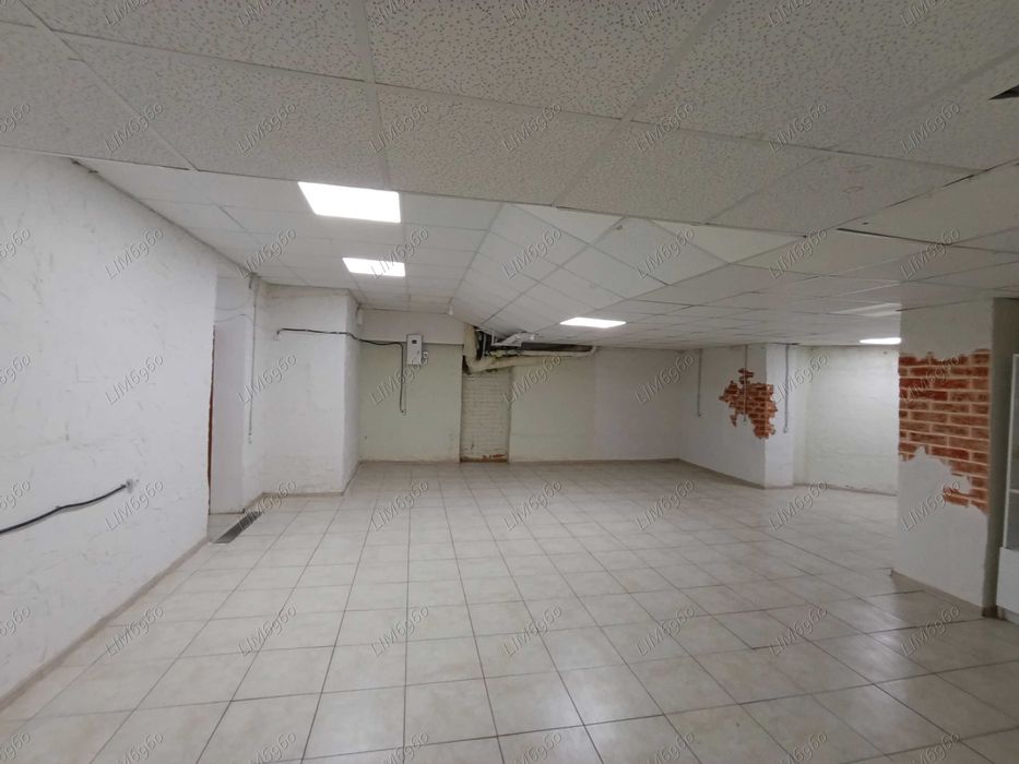 94 м2 —цоколь Open Plan—61м2 Метро Мінська Івасюка Сталінграда Оболонь