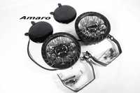 2 Faróis Led 400W 150000LM IP68 Jipe/Off Road/4x4/SSV/Camião| NOVOS