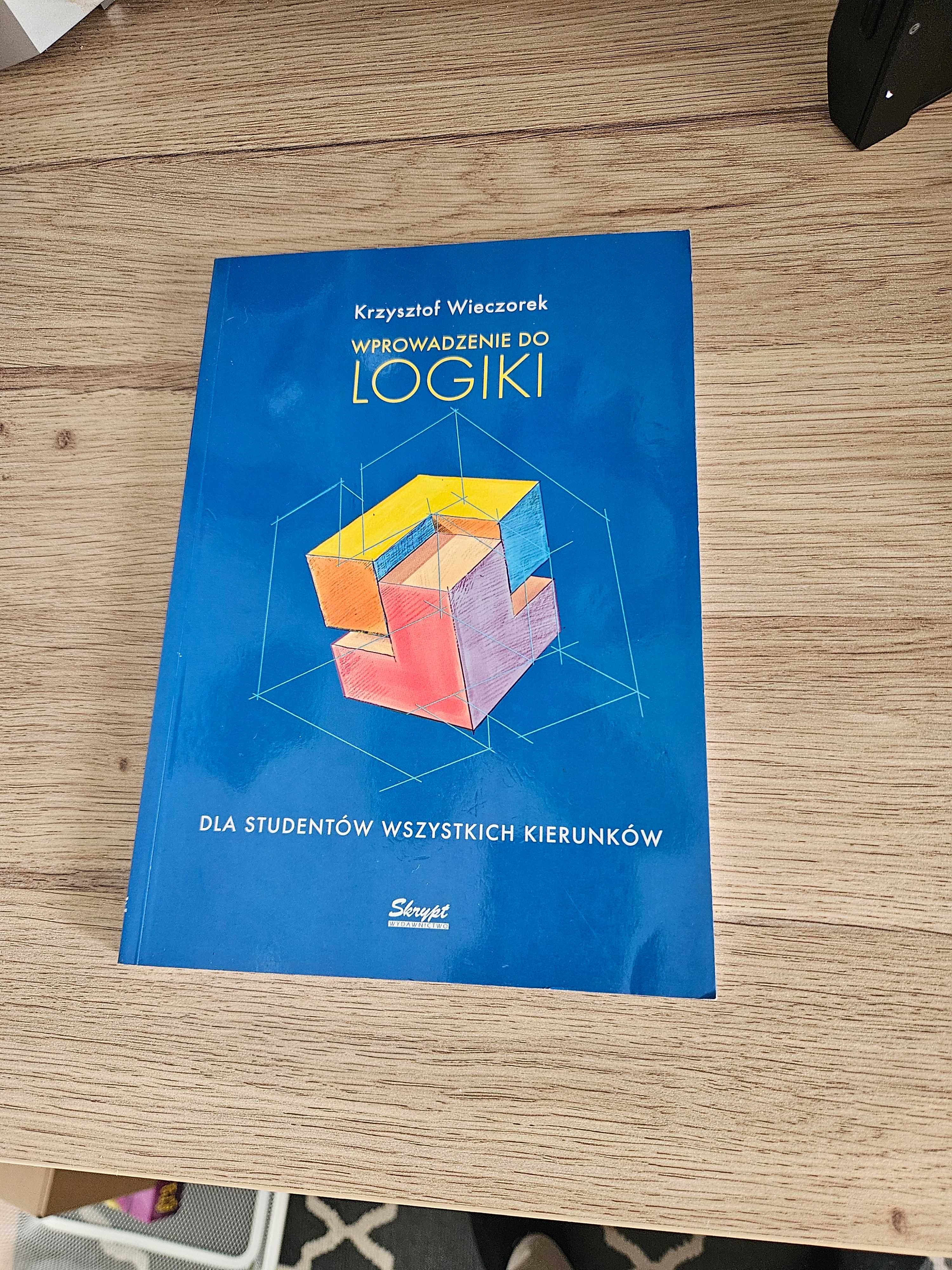 Wprowadzenie do logiki - Krzysztof Wieczorek