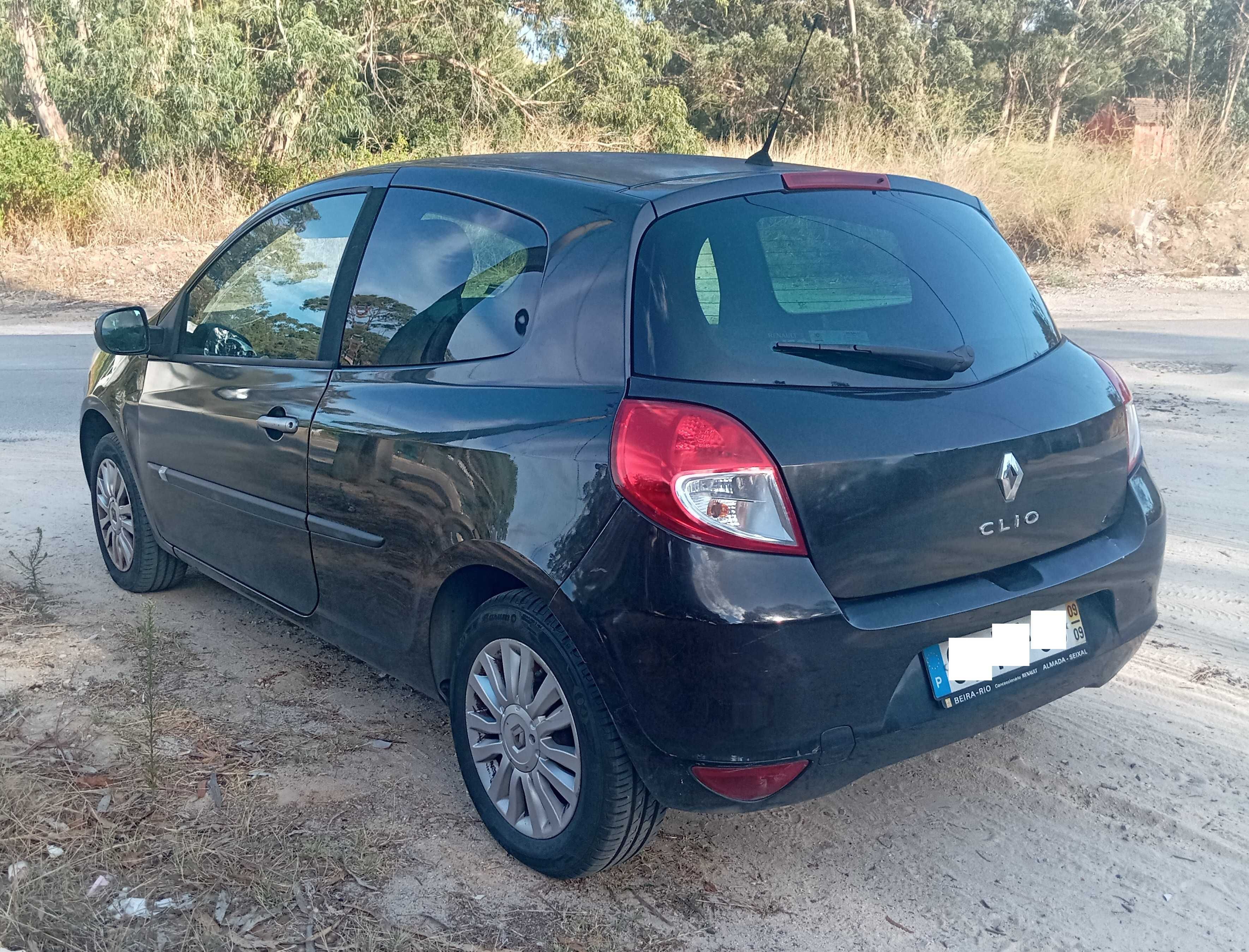 Renault Clio III 1.2