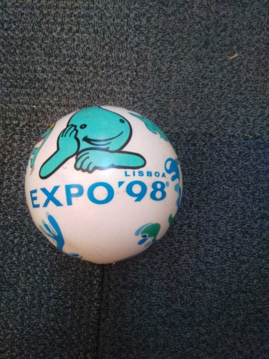 bola expo98 GIL original