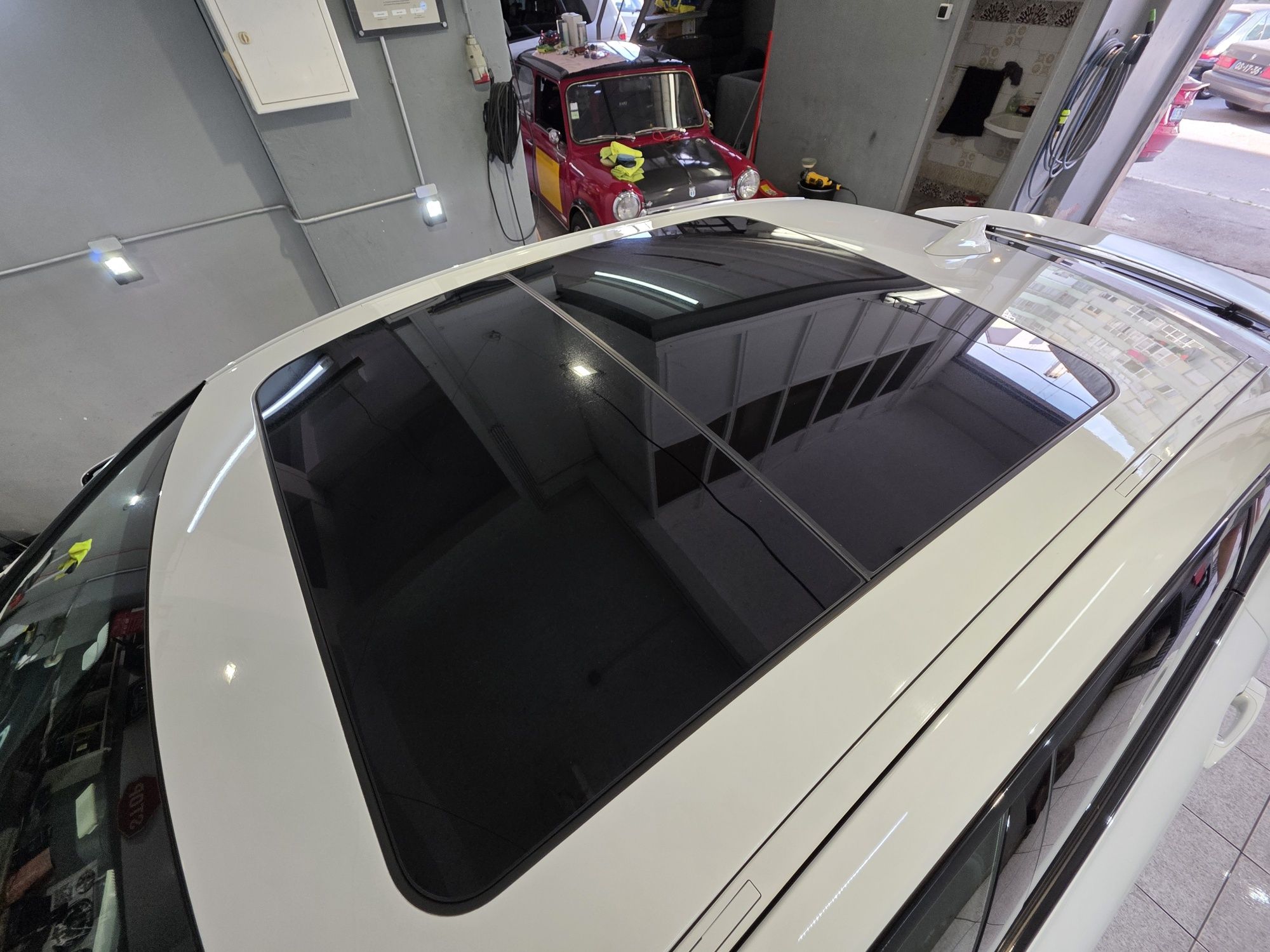 320d GT pack /M, teto de abrir panorâmico