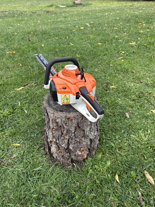 Nożyce spalinowe STIHL HS 46c