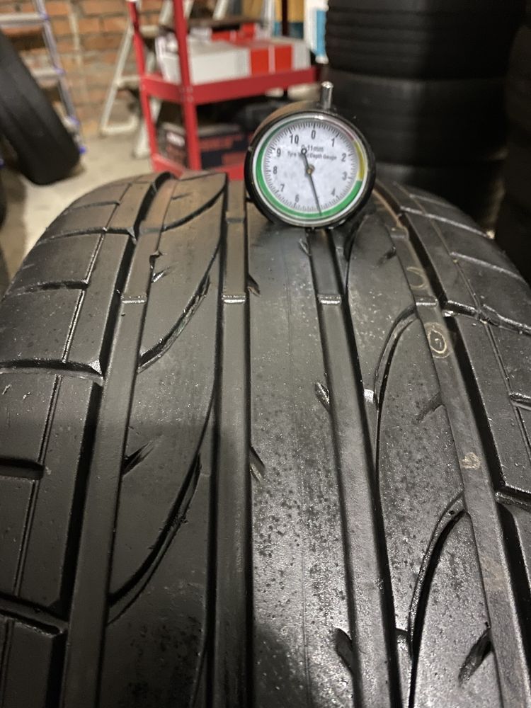 r18 235/50 пара летних шин Bridgestone.