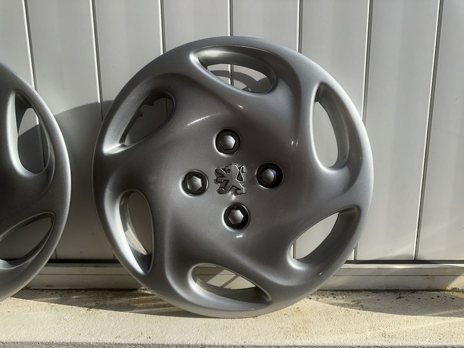 Tampoes peugeot