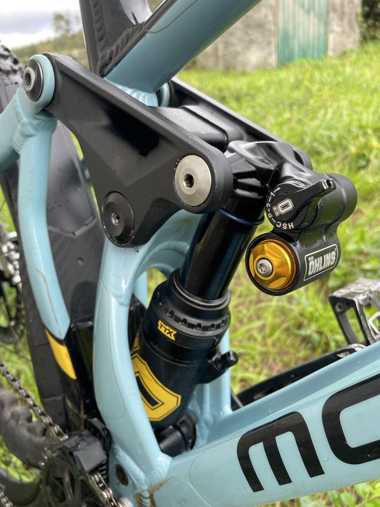 Mondraker Superfoxy R