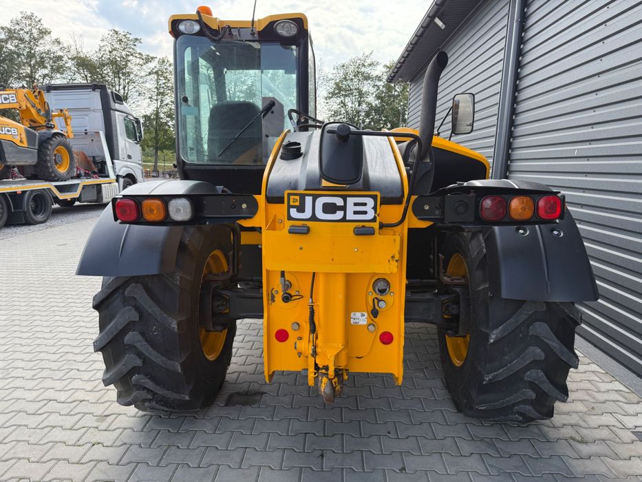JCB 526-56 agri Super stan!!! ładowarka teleskopowa 527