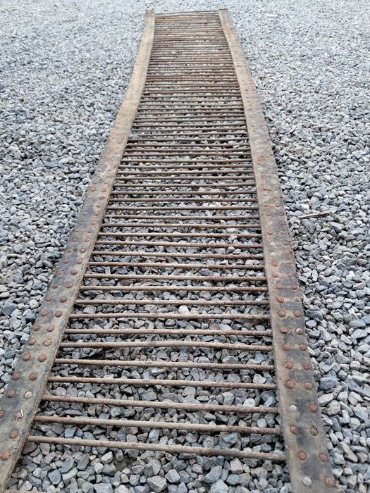 Taśma poprzeczna kombajnu HASSIA