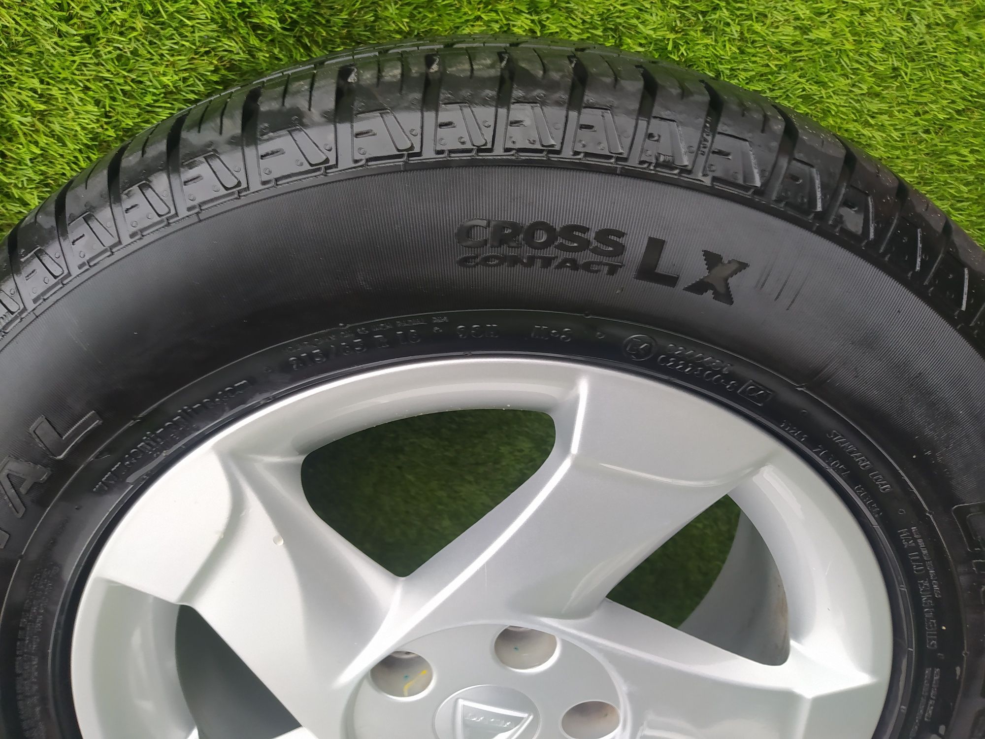 Felgi koła Dacia Duster ł 215/65 R16 Lato