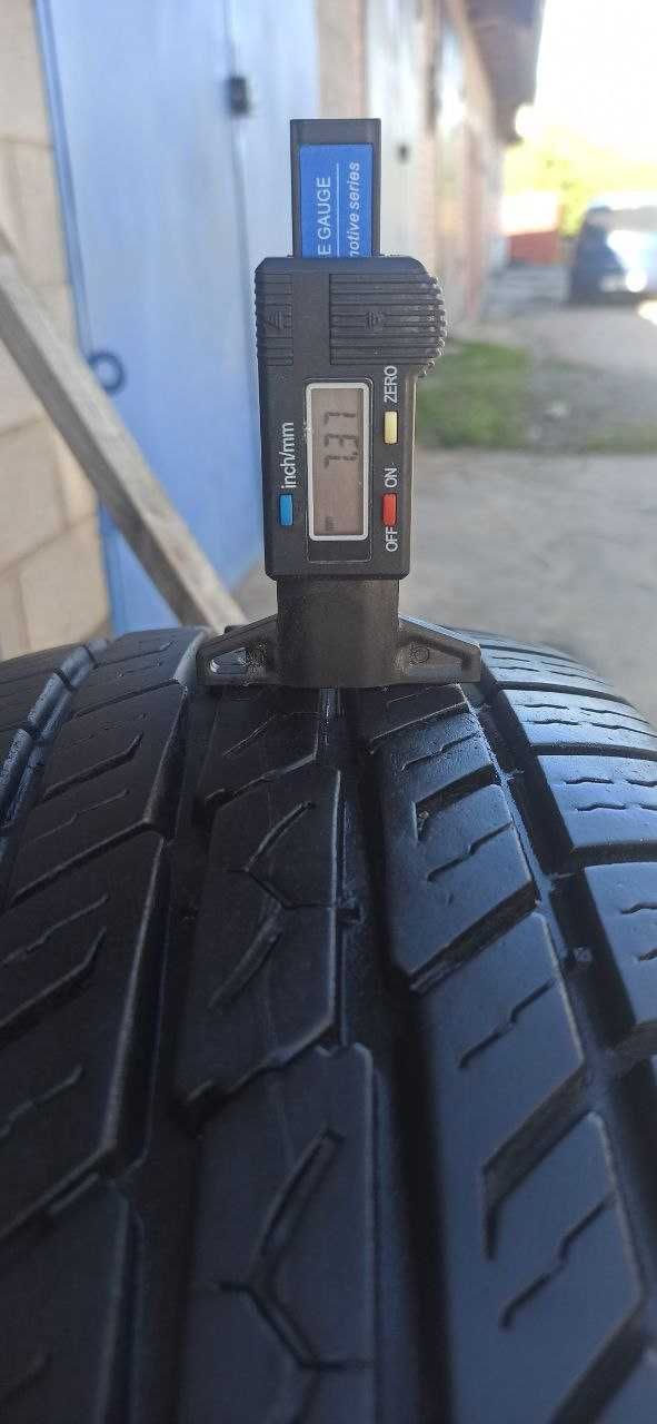 Barum Bravuris 4×4 205/70 R15 стан супер літо. Із Європи