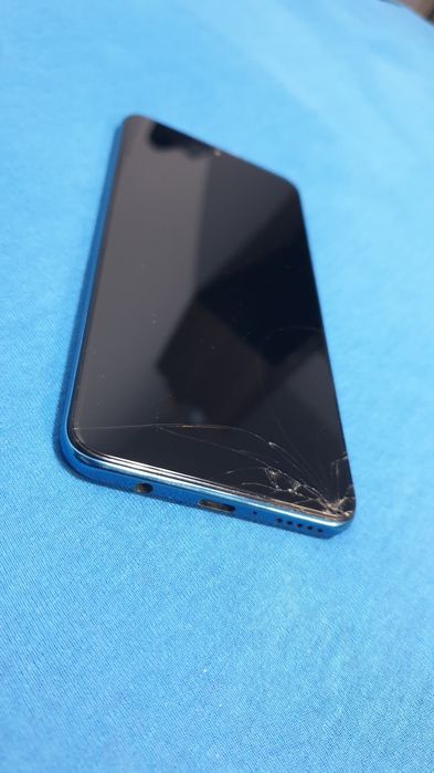 Huawei P30 lite niebieski