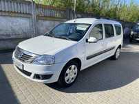 Dacia Logan MCV Логан Дачія Логан