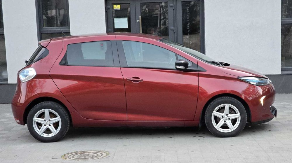Renault Zoe Intens 2017 41 кВт