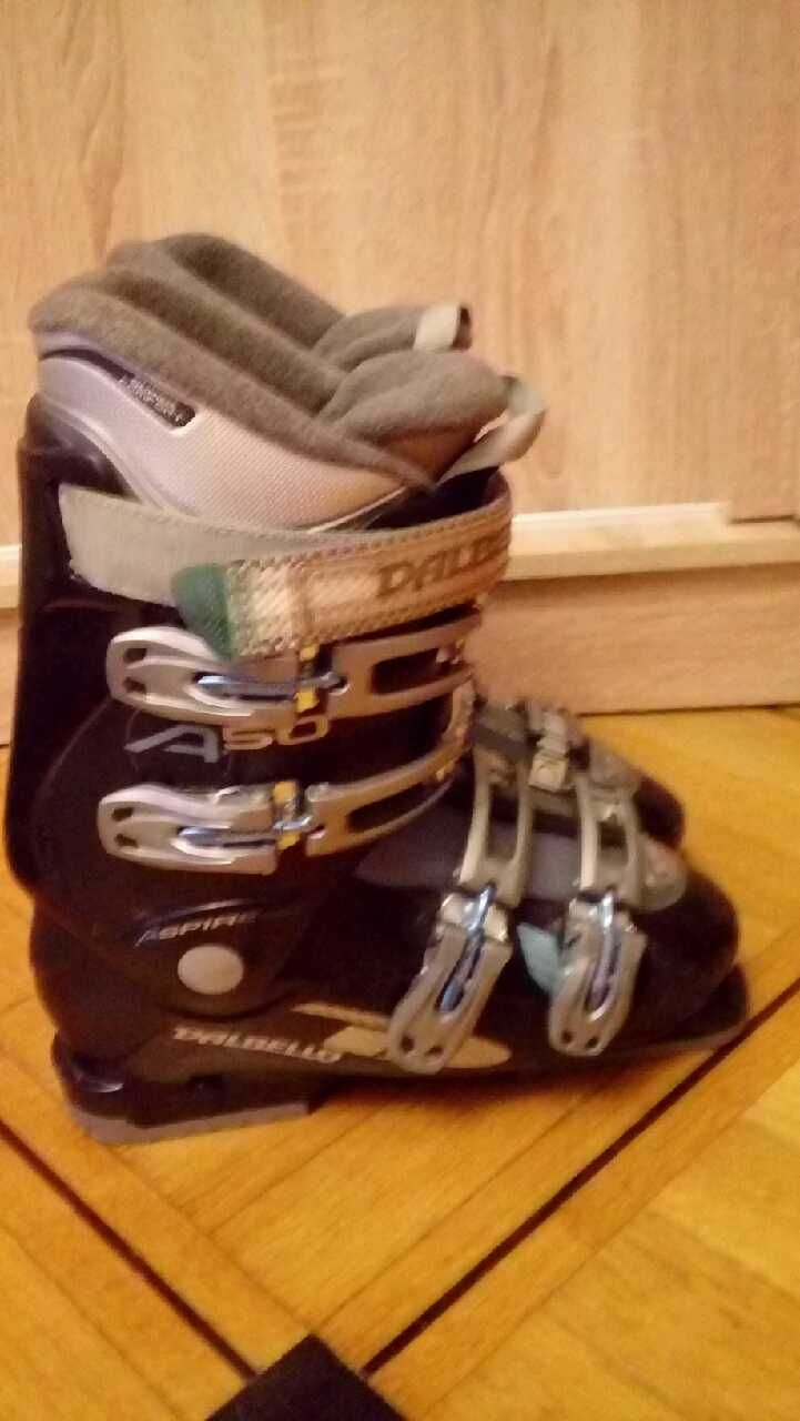 Buty narciarskie włoskie damskie 38-39
