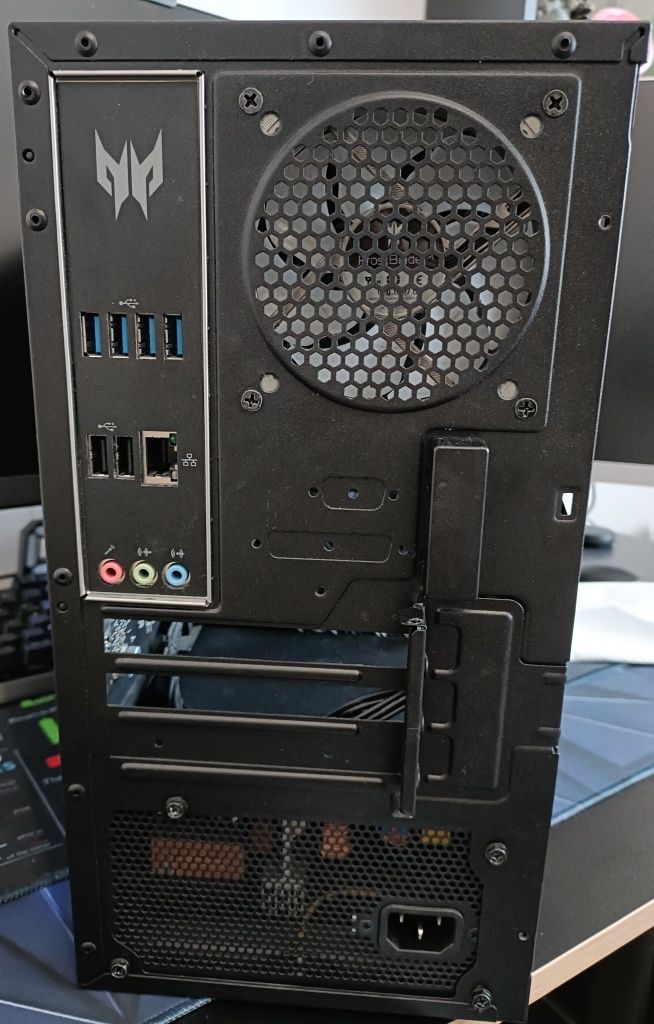 Zestaw bazowy Acer Predator Orion 3000