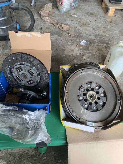 Демпфер сцеплення спринтер 313 спринтер