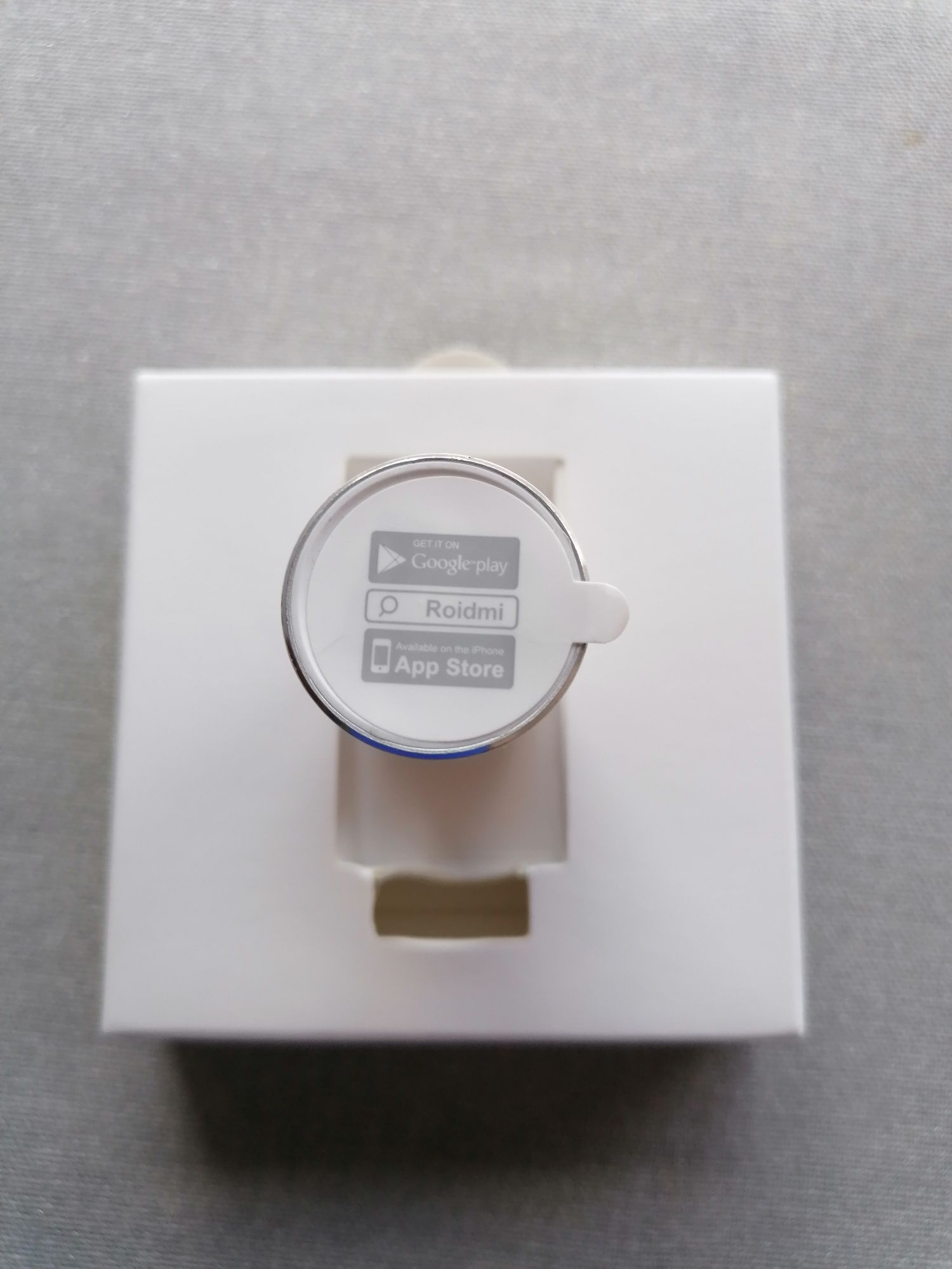 Adaptador auto ROIDIMI Bluetooth
