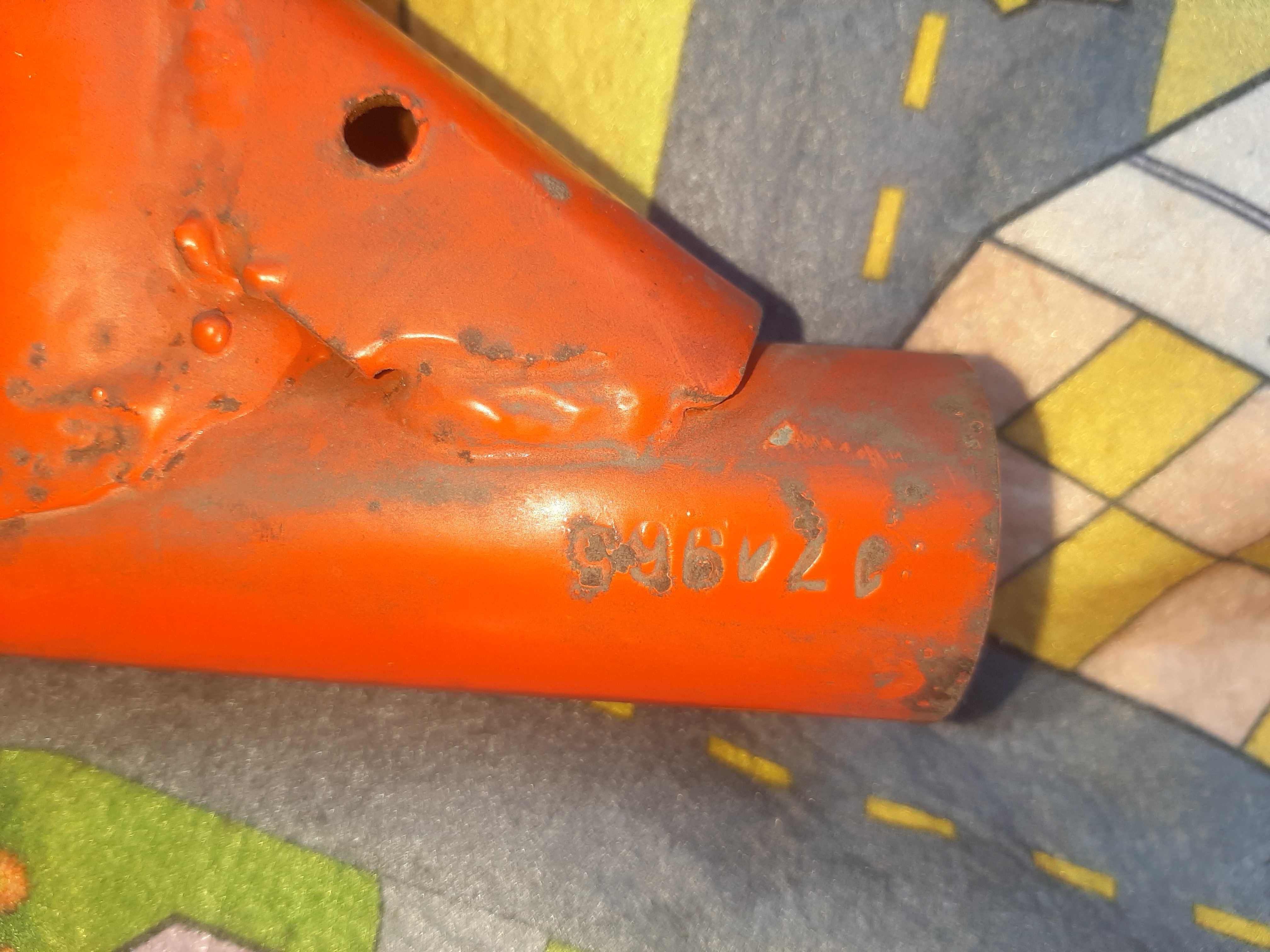 Zabytkowa Rama Romet 760 Polo