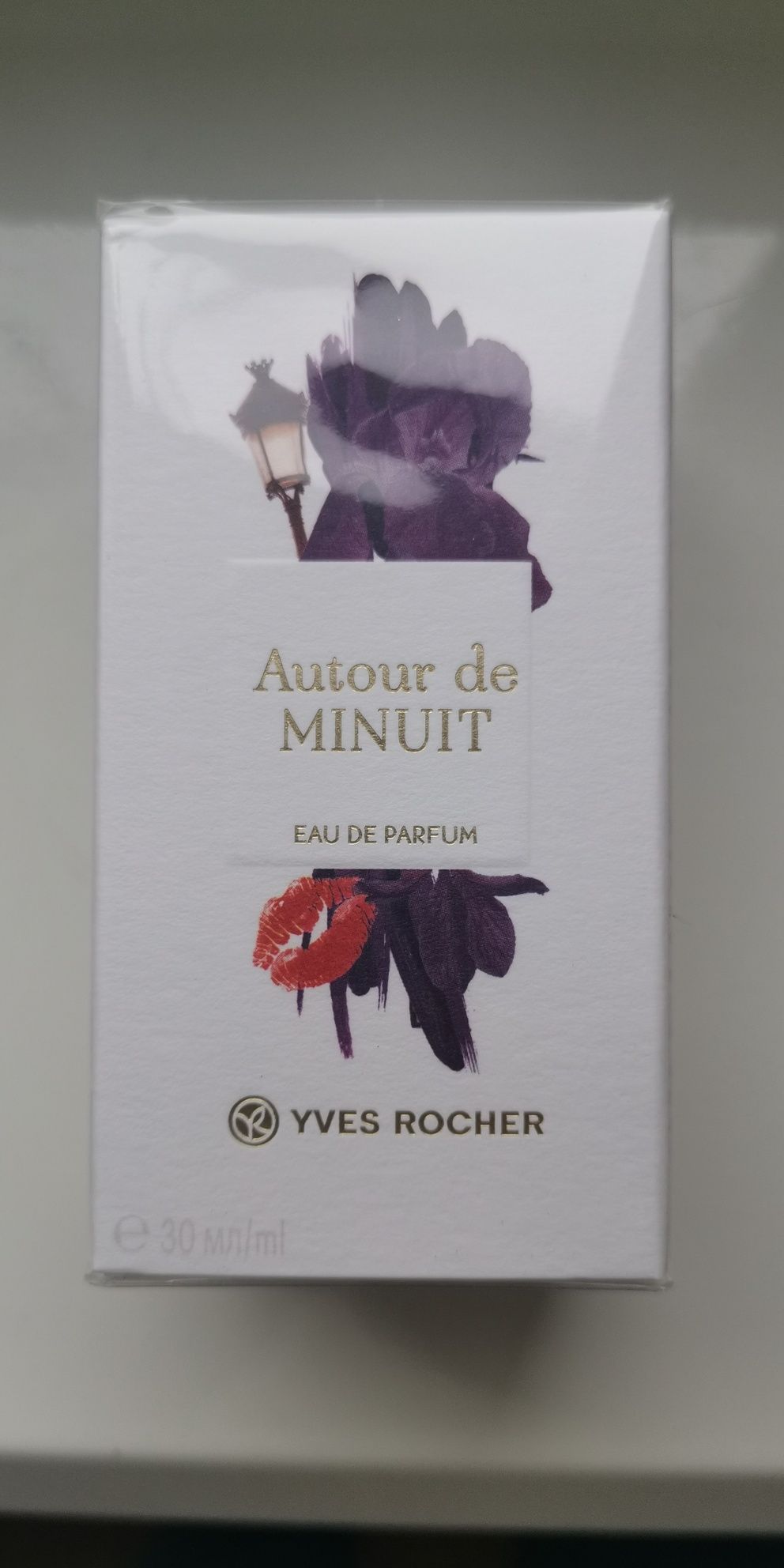 Woda Edp Autour de MINUIT 30ml
