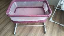 Chicco  Next 2 Me PopUp + Cybex Aton5
