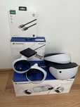 PlayStation VR2 + Adapter i kabel do grania na komputerze