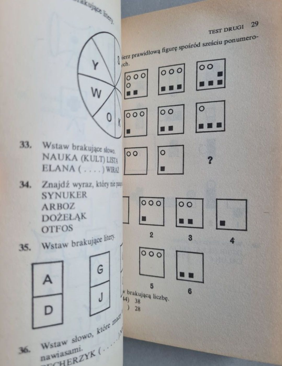 Sprawdź swoją inteligencję - H.J. Eysenck