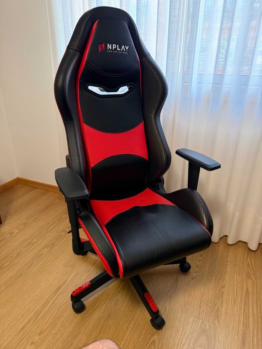 Cadeira Gaming NPLAY