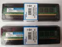 Модуль памяти DDR3 4GB 1333 MHz Golden Memory (GM1333D3N9/4G) 2шт