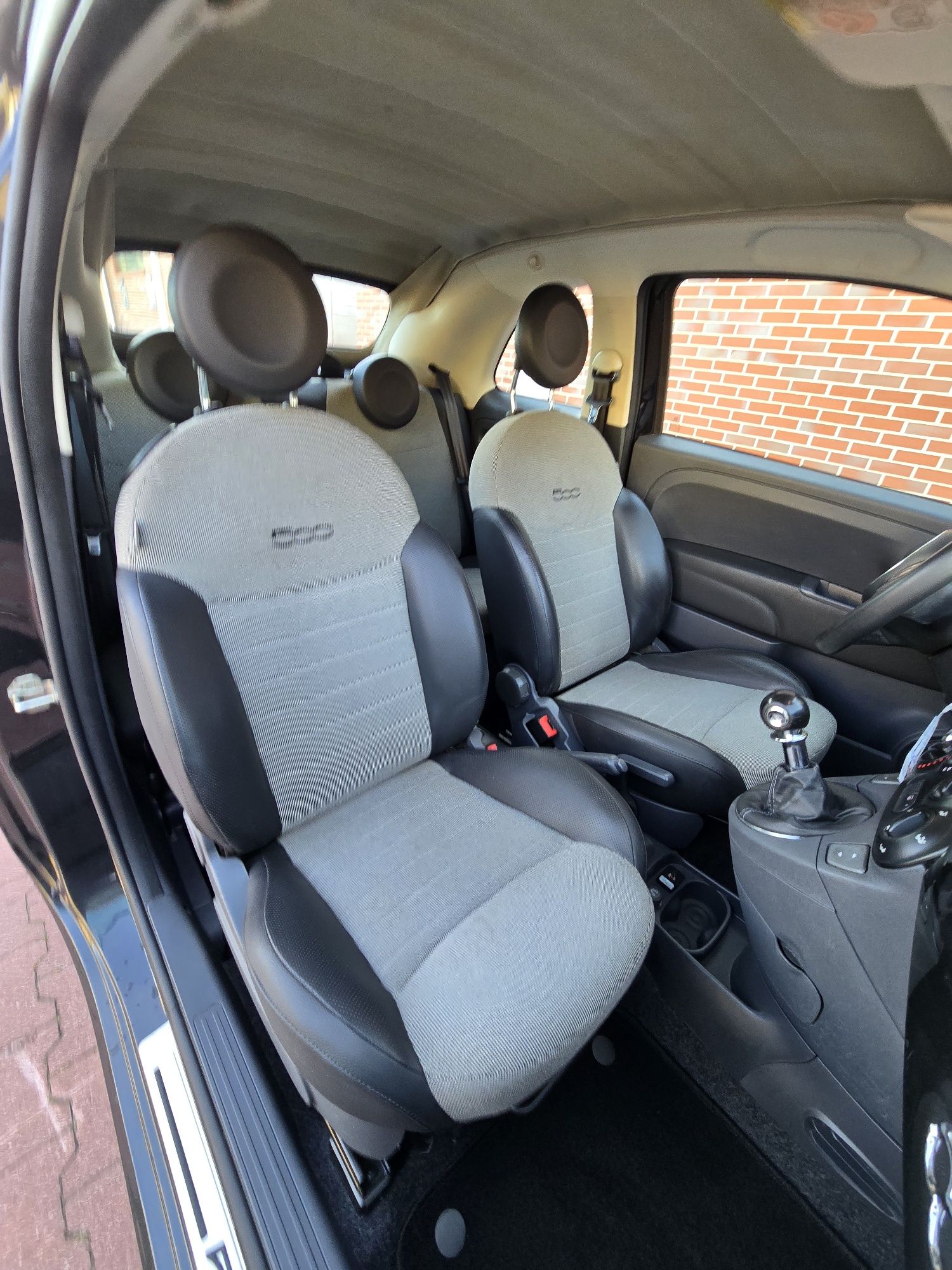 Fiat 500C 1.2 Lounge | Cabrio | 120.000KM