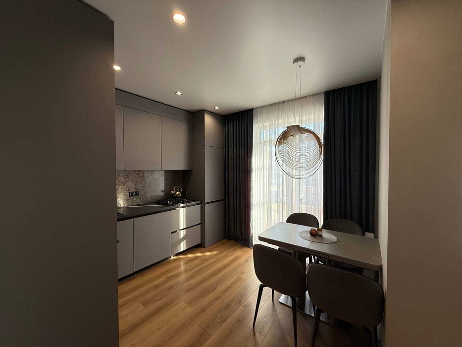 Сдается 2к квартира на Фонтанской