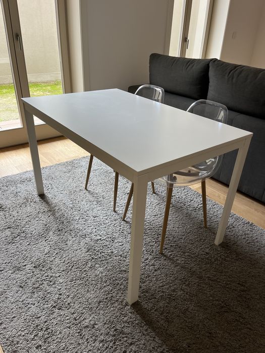 Mesa ikea extrnsivel 120/180x 75