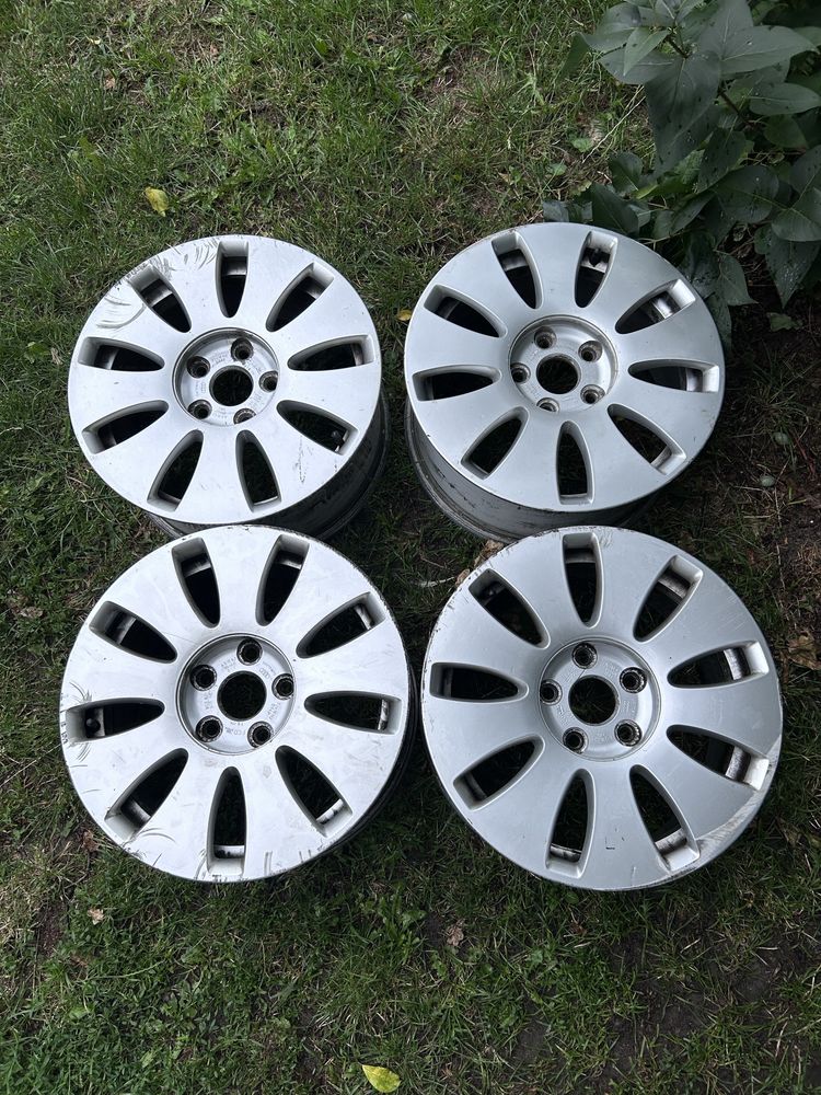 Felgi audi r16 5x112