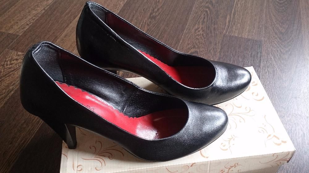 Buty damskie - Lasocki r.41