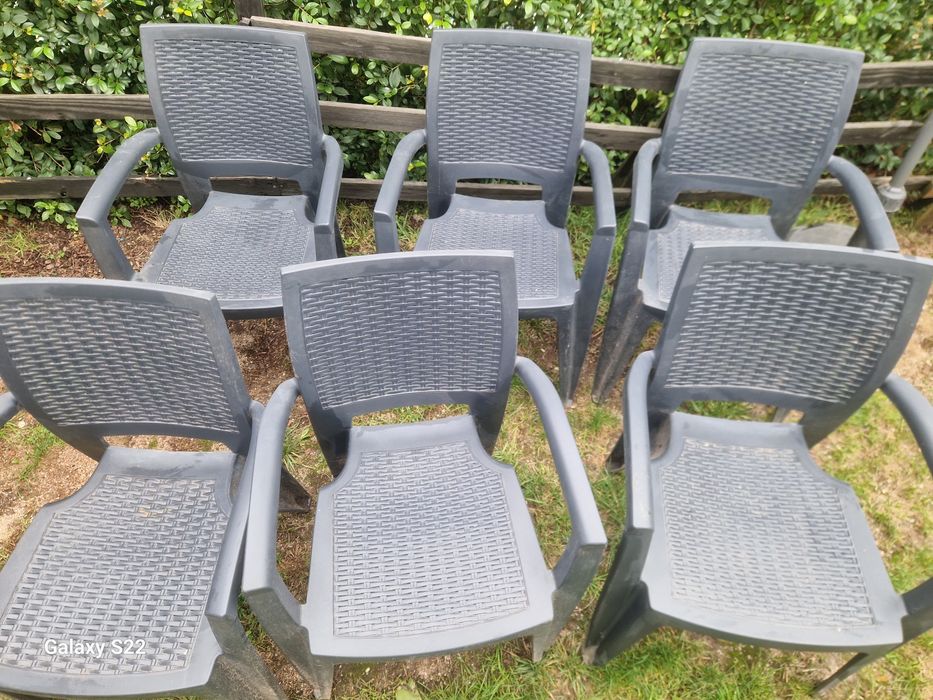 Cadeira de esplanada