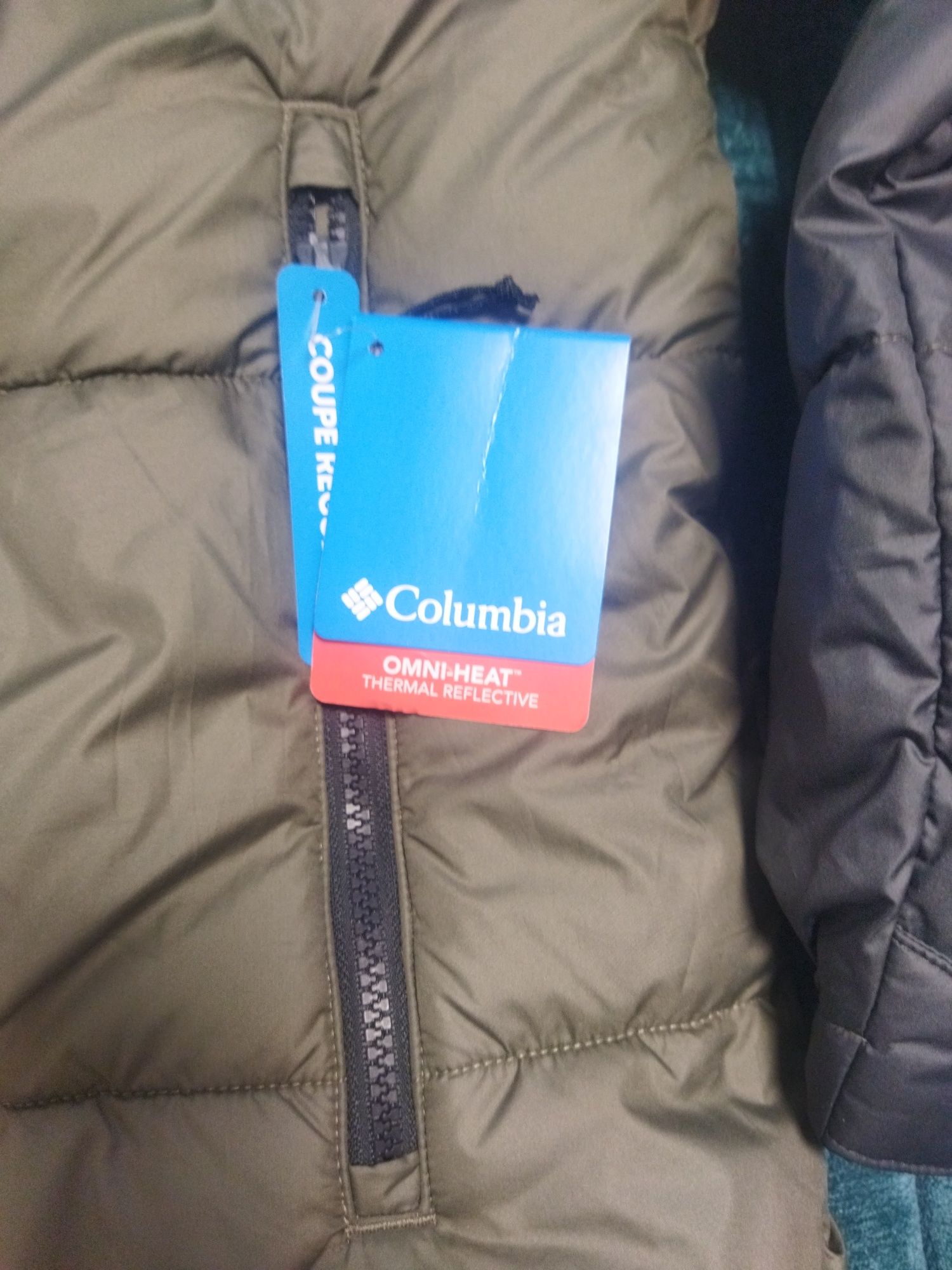 Куртка чоловіча Columbia 1X