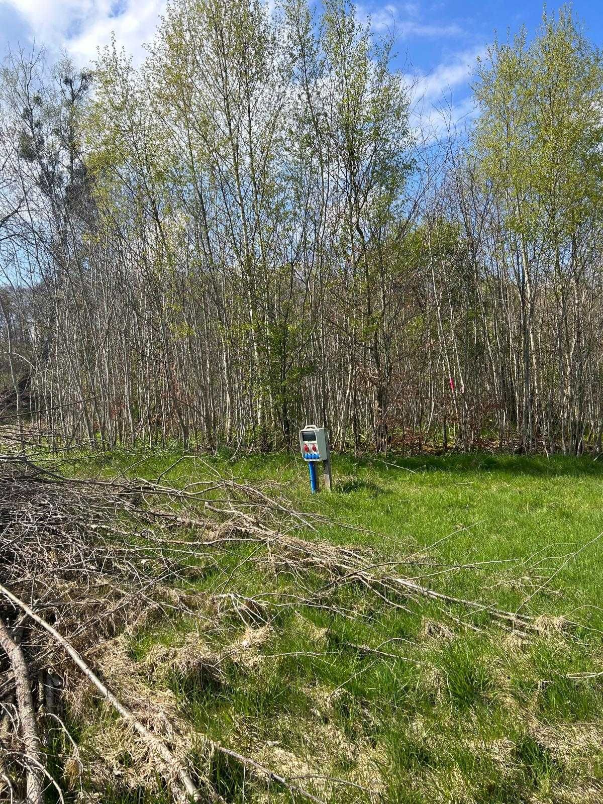 Plot in Lębork – Building Plot – 930 m² – With Building Permit!