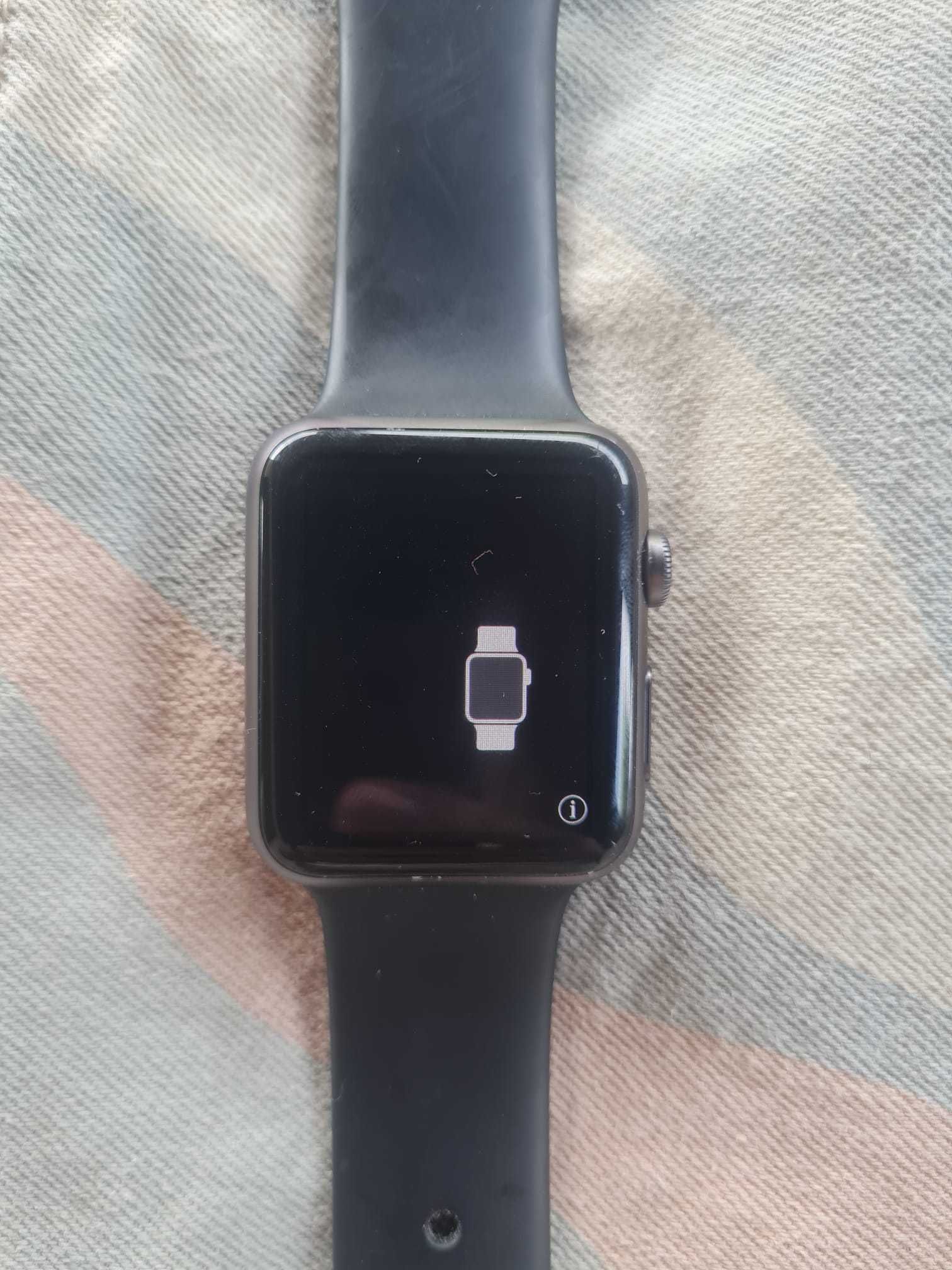 Oportunidade! Apple Watch, Serie 7000